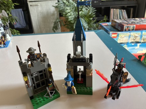 Lego castle konvolut - konvolut, vintage