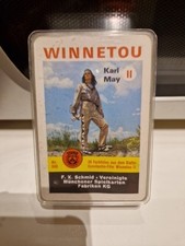 FX SCHMID Quartett WINNETOU