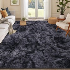 Kuscheliger hochflor teppich - hochflor,