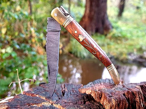 Laguiole damastmesser - laguiole,