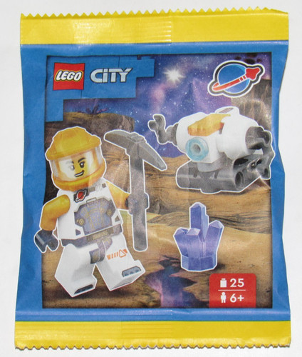 Lego city extra magazin - city,