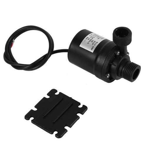 24v heißwasser - dc,
