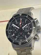 Fortis B 42 official Chronograph NP 3999 € Komplettrevision Neu