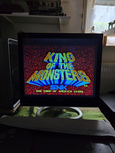 Snk neo geo mvs - geo,