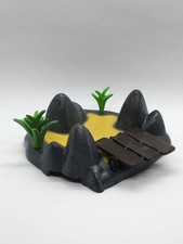 Playmobil - kleine Insel mit