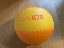 VW K70 Wasserball Werbemittel Top erhalten
