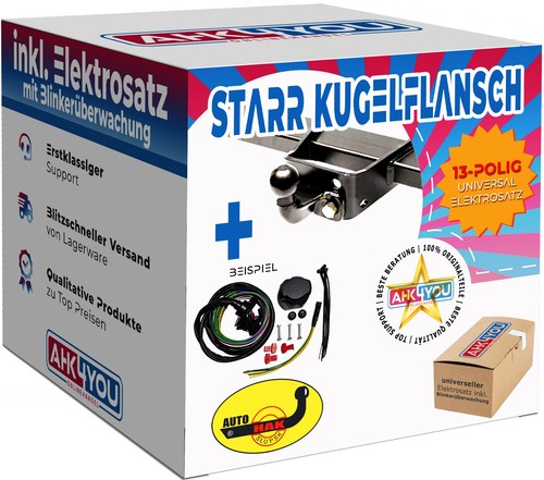 Ahk autohak für mercedes - ahk,
