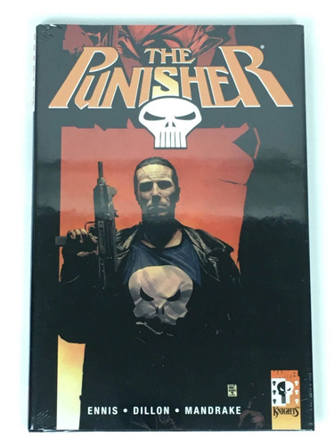 The punisher vol 3 - the, |