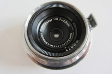 Carl Zeiss Jena Tessar 8/28