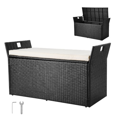 Vevor gartenbank sitztruhe - vevor,