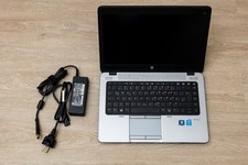 HP EliteBook 840 G1 Notebook Intel Core i5 4300U 8GB RAM 256GB SSD Win10