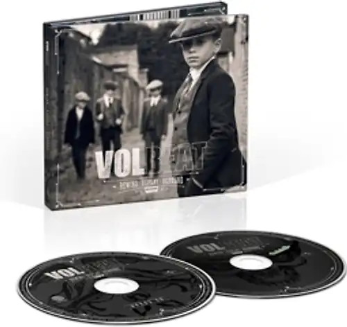 Volbeat rewind replay - -,