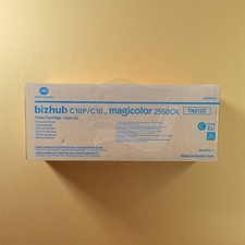 Original Konica Minolta TN212C