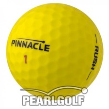 25 PINNACLE RUSH GELB