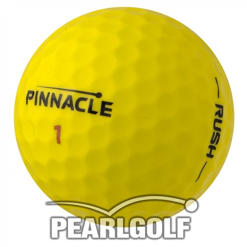 Pinnacle rush gelb - 25,