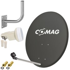 Comag digitale sat - comag, anlage