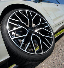 4x 18 Zoll CA20 Felgen für Ford Focus ST Turnier Mk3 DYB Mk4 DEH Galaxy Mk2 WA6