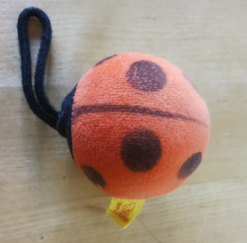 Steiff marienkäfer baby - marienkäfer,
