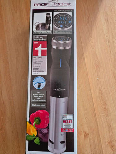 Proficook sous vide - proficook, stick