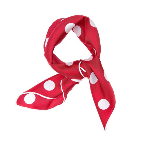 Tinitex nickituch halstuch rot - nickituch,