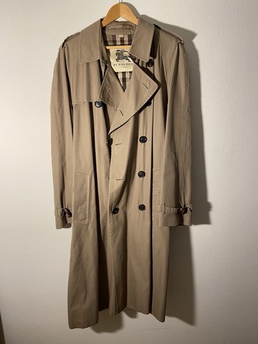 Burrbery trenchcoat - burrbery,