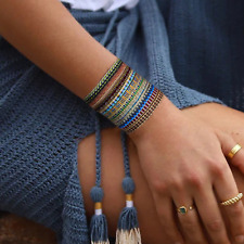 Boho Armband / Fußband -
