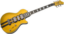 Hagstrom gitarre ultra max - hagstrom, e-gitarre,