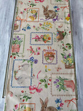 Tischläufer Nostalgie Ostern