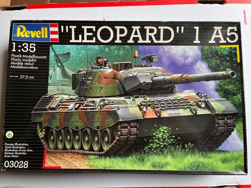 Revell 03028 leopard - revell,