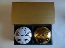 2Teedosen+2Sorten Bio Grüner