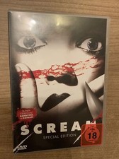 Scream - Special Edition - Uncut - Unrated - Deutsch - DVD - Rar - 107 Minuten