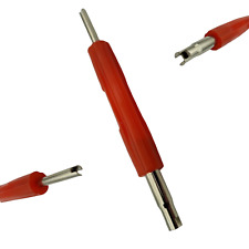 Ventildreher Ausdreher Ventil Einsatz Kern Werkzeug Schraubendreher Autoreifen