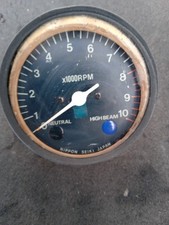Suzuki Gt250 Drehzahlmesser Komplet