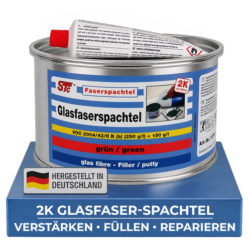 Stc glasfaserspachtel - 1,8,