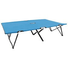 Sonnenliege Klappbar für 2