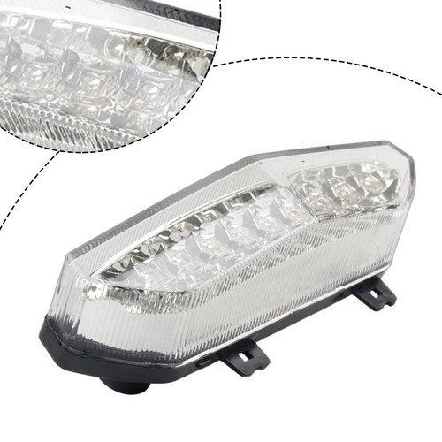 Motorrad brems rücklicht - motorrad,