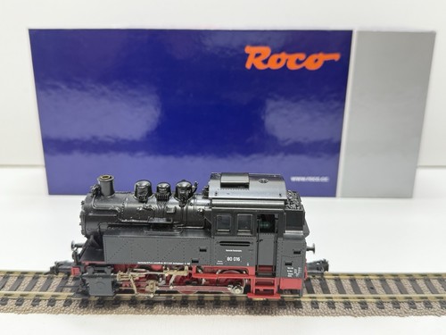 Roco 63338 dampflok - dampflok, br80