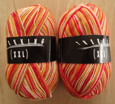 Zitron Sockenwolle Trekking