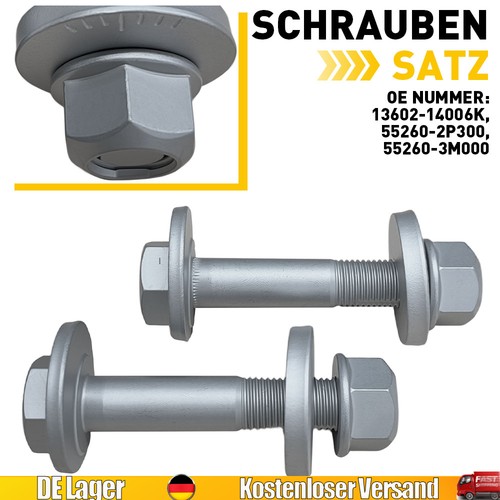 Exzenterschrauben querlenker - exzenterschrauben,