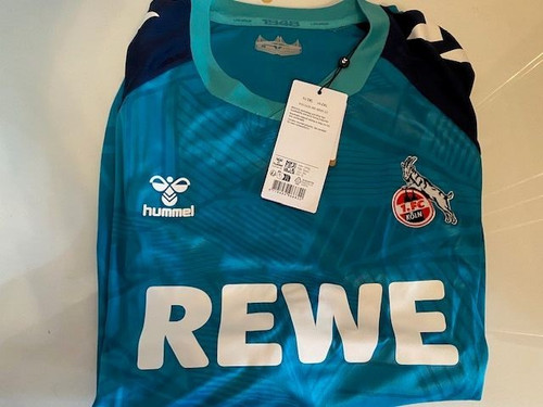 Hummel köln trikot - köln,