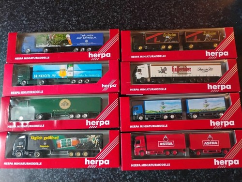 Herpa miniaturmodelle bier - miniaturmodelle, lkw