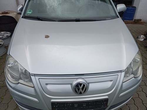 Haube für polo - vw,