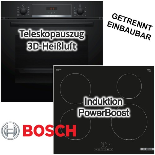 Bosch herdset backofen - bosch,