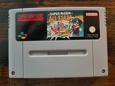 Super mario all - super, snes