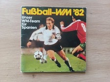 Sammelalbum ★★ Fußball-WM