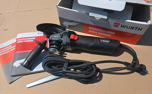 Würth master winkelschleifer - würth,