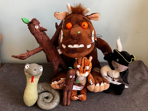 Julia donaldson plüsch - julia,