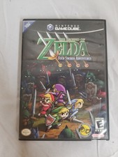 Nintendo Gamecube The Legend