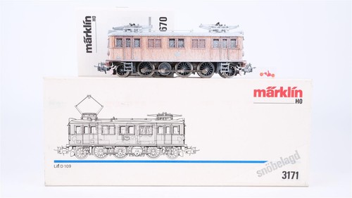 Märklin 3171 elektrische - märklin,