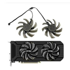 Pairs Fan For Palit GeForce